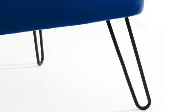 Lisbon Chair - Blue