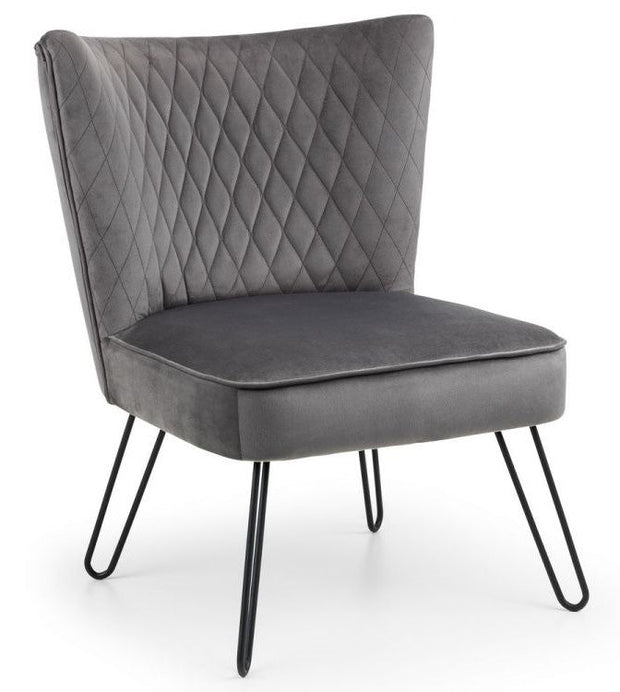 Lisbon Chair - Grey