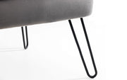 Lisbon Chair - Grey