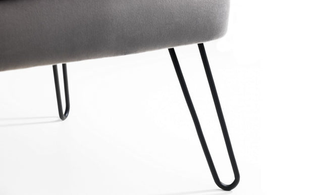 Lisbon Chair - Grey