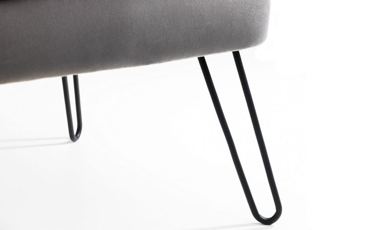 Lisbon Chair - Grey