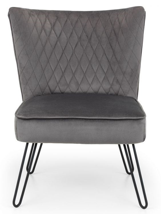 Lisbon Chair - Grey