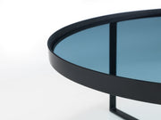 Loft Coffee Table - Smoked Glass