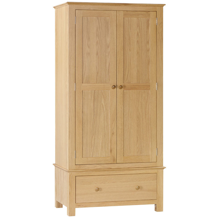 Moreton Double Robe With 1 Drawer