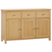 Moreton Sideboard with 3 Doors & 3 Drawers