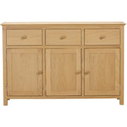 Moreton Sideboard with 3 Doors & 3 Drawers