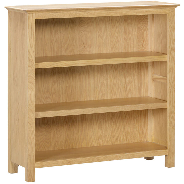 Moreton Low Bookcase