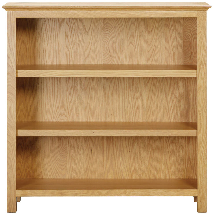 Moreton Low Bookcase