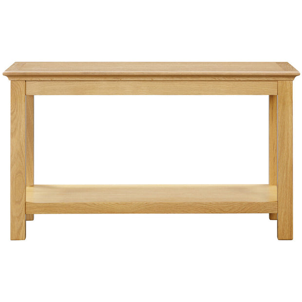 Moreton Coffee Table with Shelf