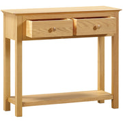Moreton Console Table with 2 Drawers