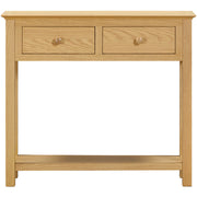 Moreton Console Table with 2 Drawers