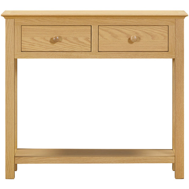 Moreton Console Table with 2 Drawers