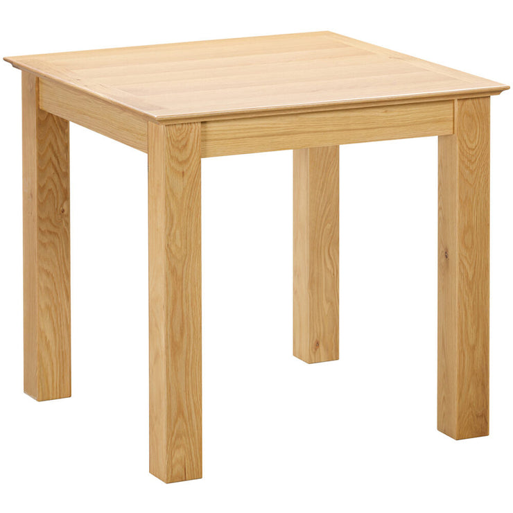 Moreton Fixed Top Dining Table