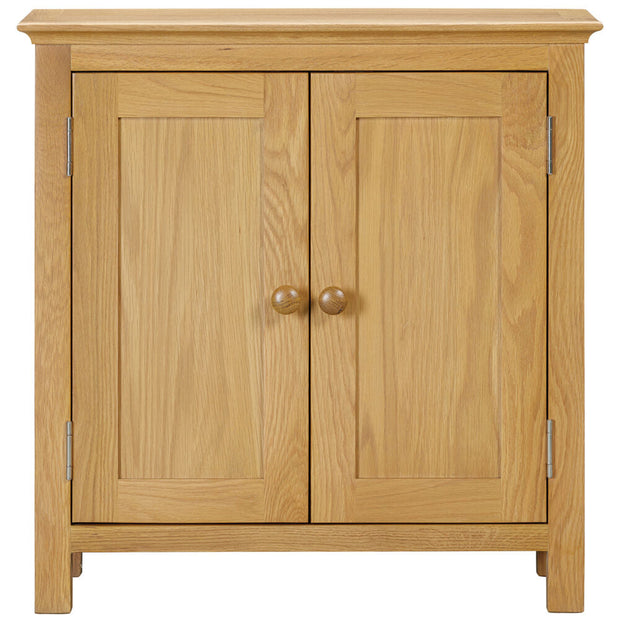 Moreton Small 2 Door Cabinet