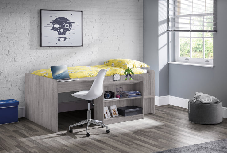 Neptune Midsleeper - Grey Oak