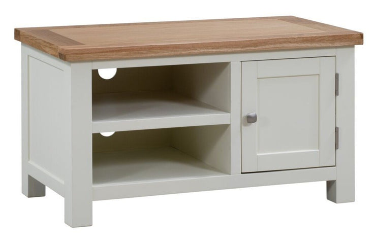 Dorset Painted Oak Standard TV Unit