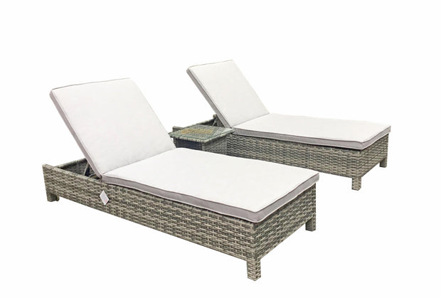 Pair of Serena Sun Loungers