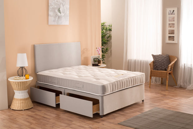 Palermo Ortho Divan Bed Set