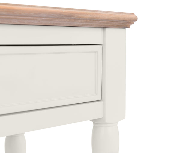 Provence 2 Drawer Console Table