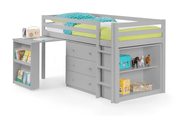 Roxy Sleepstation - Dove Grey