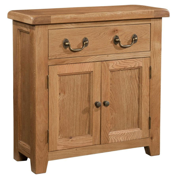 Somerset Oak Small Sideboard