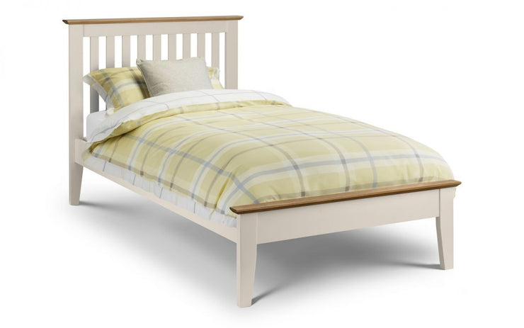 Salerno Shaker Bed