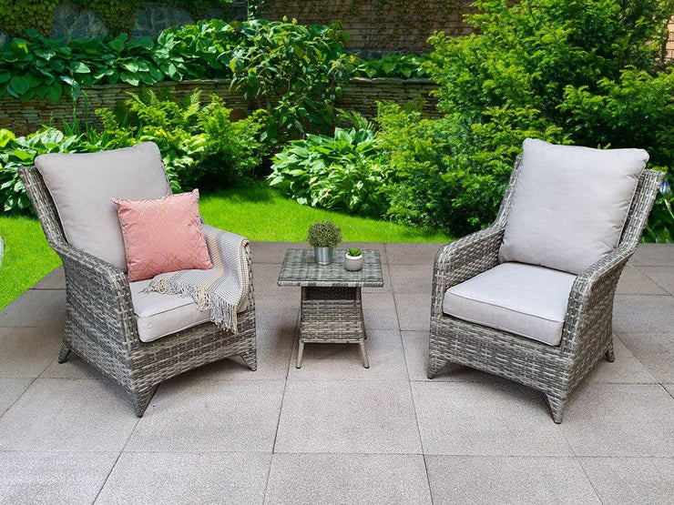 Signature weave sarah discount corner dining set