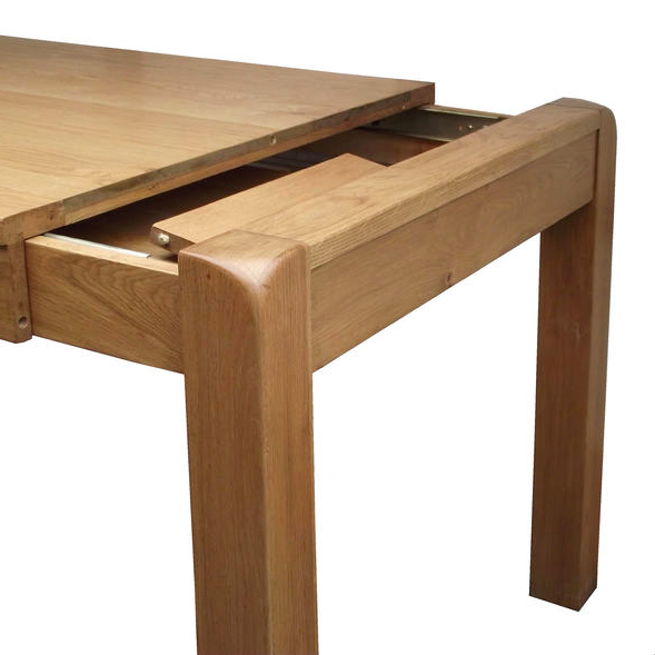 Avon Oak Extending Table 1.4m - 1.9m