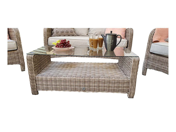 Alexandra 4 Seater Sofa Set