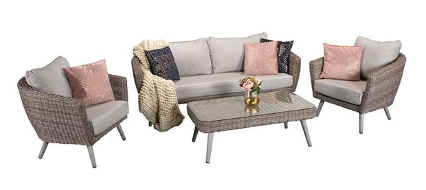 Danielle 5 Seat Sofa Set