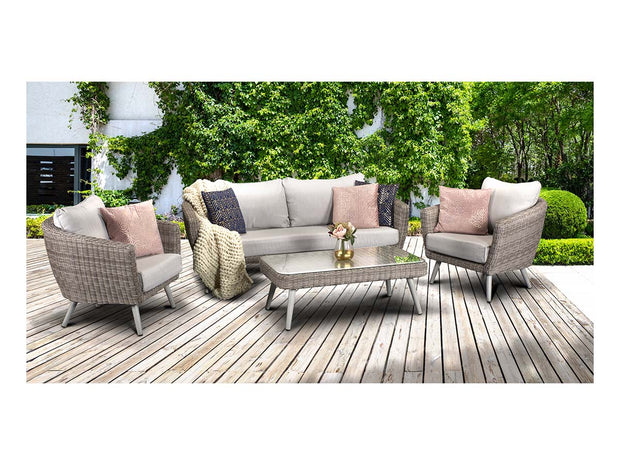 Danielle 5 Seat Sofa Set