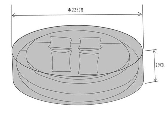 Furniture Cover - Madison Daybed