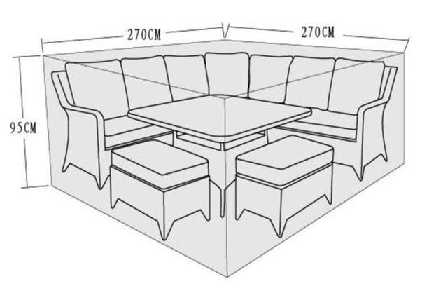 Furniture Cover - Sarah/Constance corner