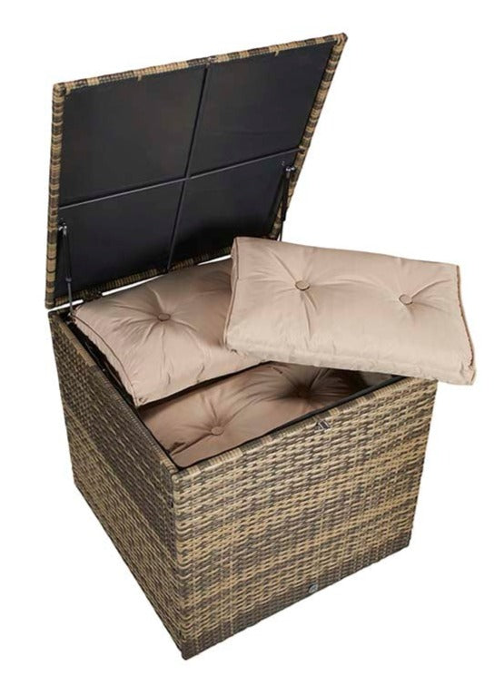 Holly Sofa Set - Mixed Brown