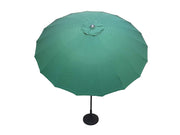 Parasol 2.7m Shanghai Green