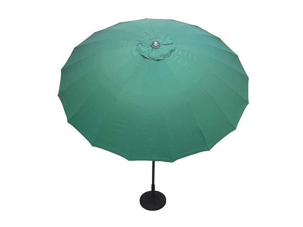 Parasol 2.7m Shanghai Green