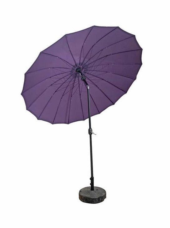 Parasol 2.7m Shanghai Purple