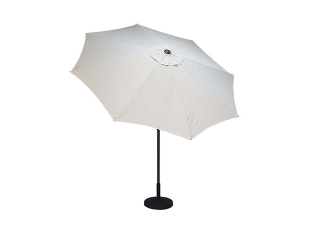 Parasol 2x5m Table Beige