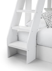 Solar Bunk Bed - White