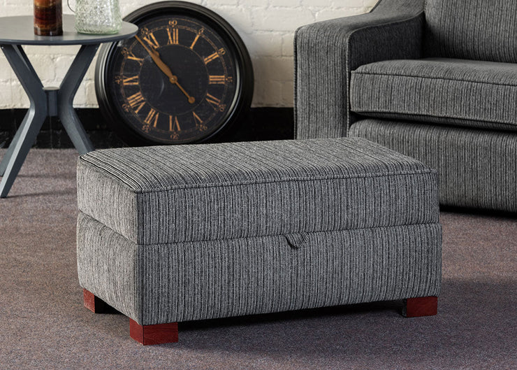 Long Storage Ottoman