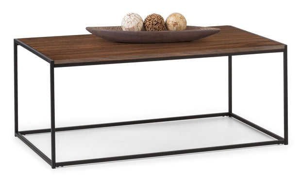 Tribeca Walnut Coffee Table