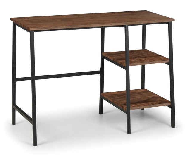 Tribeca Walnut Desk