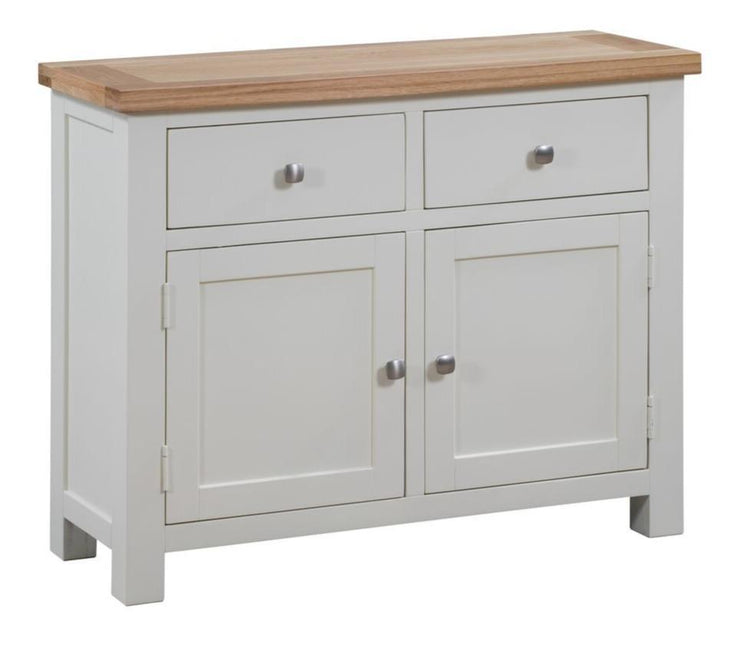 Dorset Painted Oak Sideboard with 2 Doors