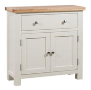 Dorset Painted Oak Small Sideboard