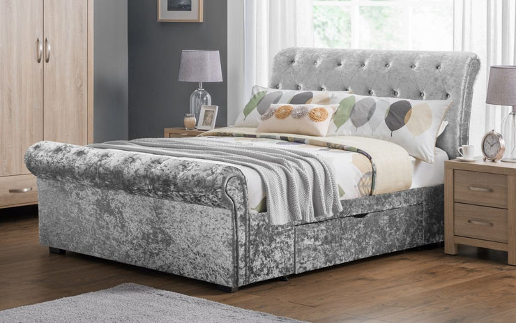 Verona 2 Drawer Storage Bed