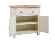 Dorset Painted Oak Small Sideboard