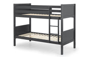 Bella Bunk Bed - Anthracite