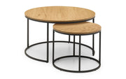 Bellini Round Nesting Coffee Table