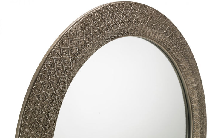 Cadence Round Wall Mirror - Various Sizes