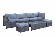 Chelsea Modular Cube Garden Sofa Set